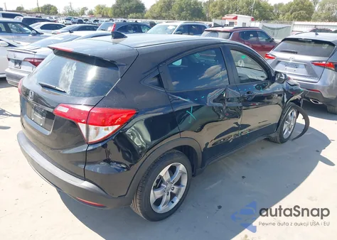 2020 Honda Hr-V 2Wd Lx из США, поврежденный, VIN 3CZRU5H3XLG700237